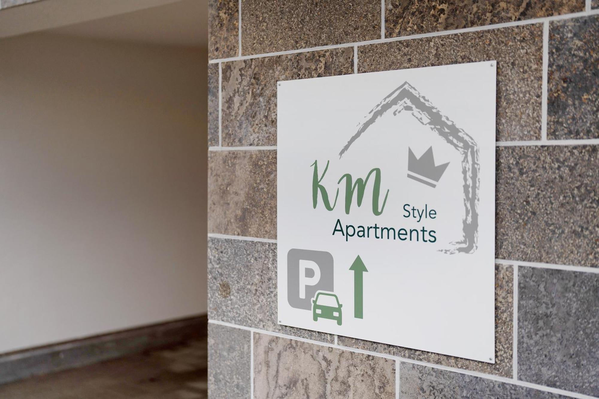 Km Style Apartments 3 Фрайбург-у-Брайсгау Екстер'єр фото